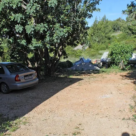 With A Parking Space Zavala, Hvar - 8802