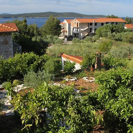 With A Parking Space Zavala, Hvar - 8802 Apartment