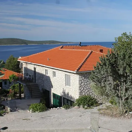 Apartment With A Parking Space Zavala, Hvar - 8802 Zavala