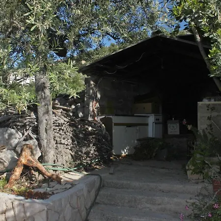 With A Parking Space Zavala, Hvar - 8802 Apartment