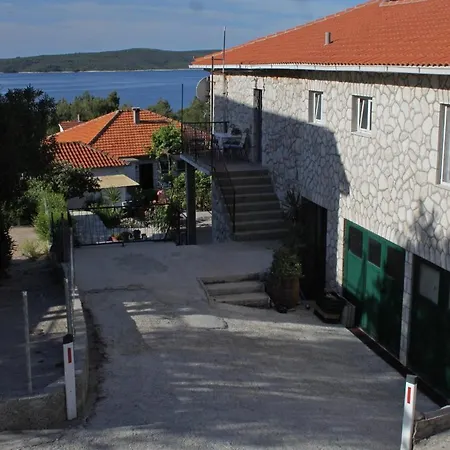 With A Parking Space Zavala, Hvar - 8802 Apartment
