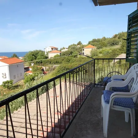 With A Parking Space Zavala, Hvar - 8802 Apartment