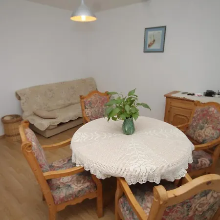 Apartment With A Parking Space Zavala, Hvar - 8802