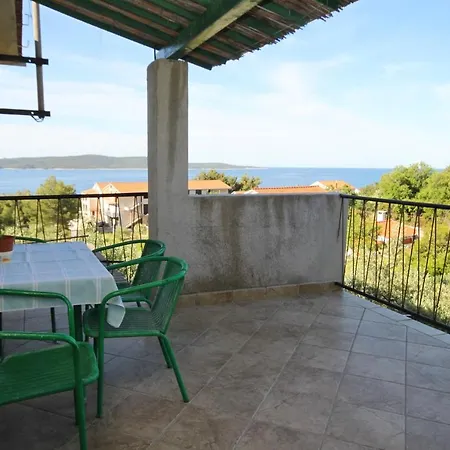 Apartment With A Parking Space Zavala, Hvar - 8802 *