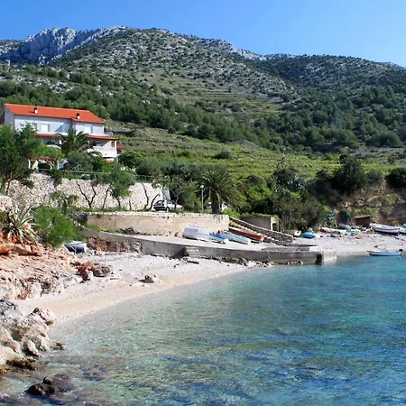 With A Parking Space Zavala, Hvar - 8802 公寓 萨瓦拉
