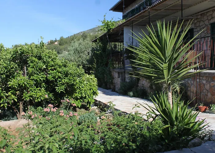 With Parking Space - Hvar - 8802 Appartement Zavala